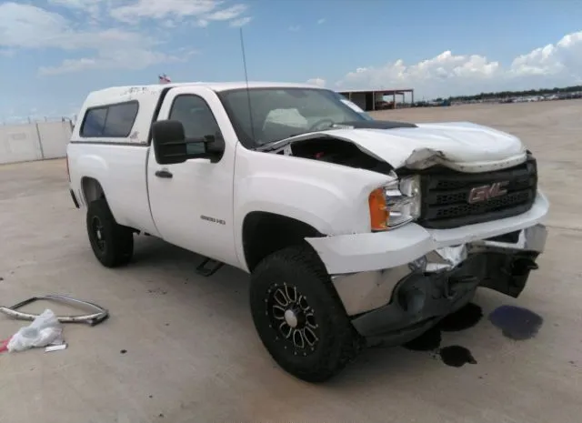Gmc Sierra 2500hd (2014)