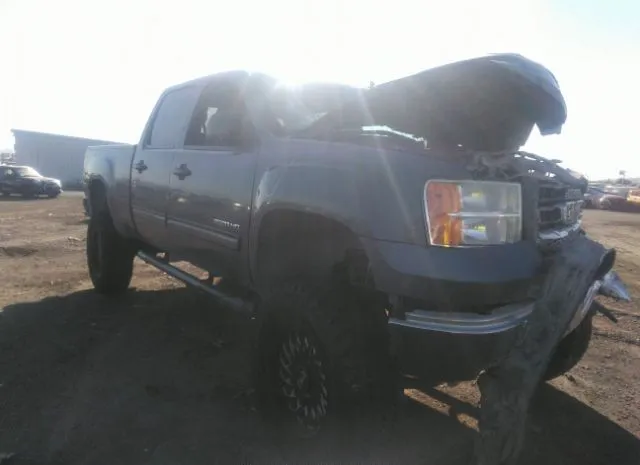 Gmc Sierra 2500hd (2014)