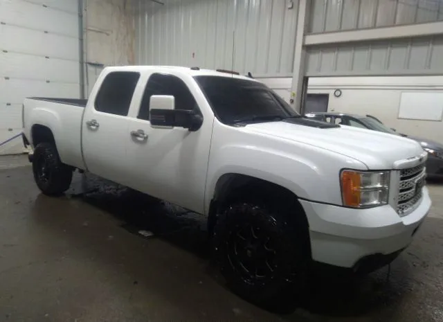 Gmc Sierra 2500hd (2014)