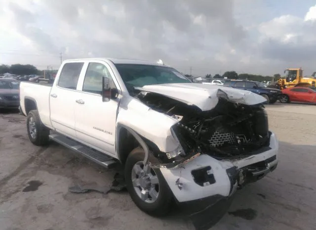 Gmc Sierra 2500hd (2015)