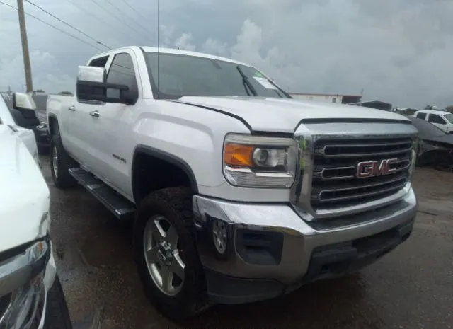Gmc Sierra 2500hd (2015)