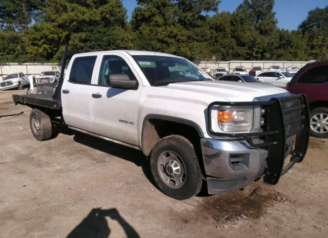 Gmc Sierra 2500hd (2015)