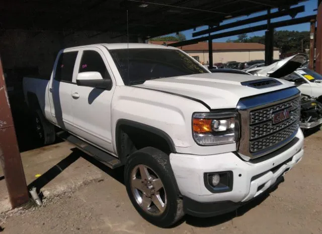 Gmc Sierra 2500hd (2015)