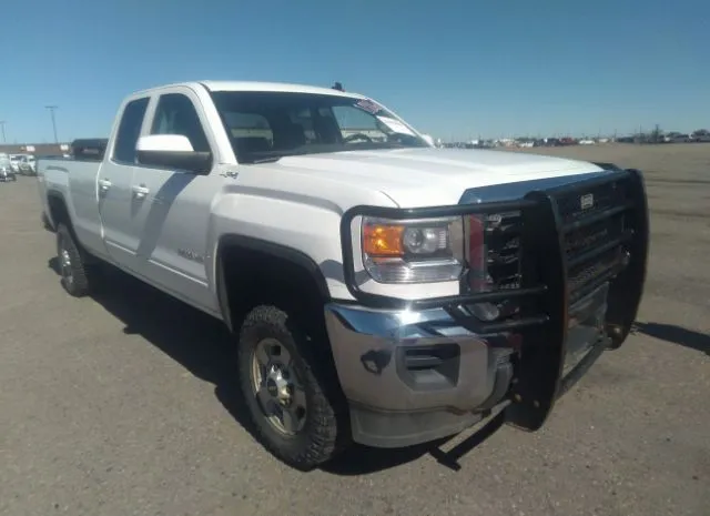 Gmc Sierra 2500hd (2015)