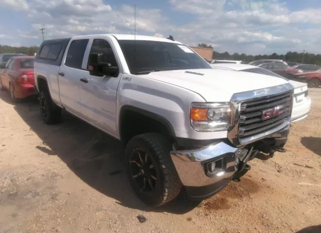Gmc Sierra 2500hd (2016)