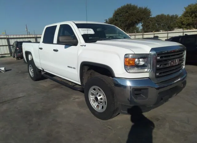 Gmc Sierra 2500hd (2016)