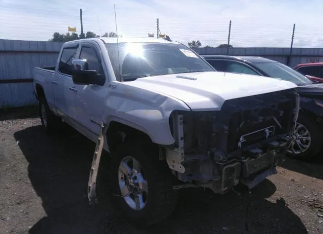 Gmc Sierra 2500hd (2016)