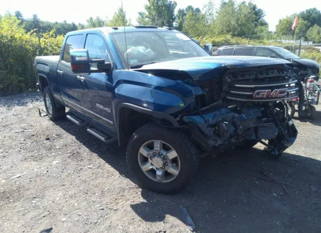 Gmc Sierra 2500hd (2016)