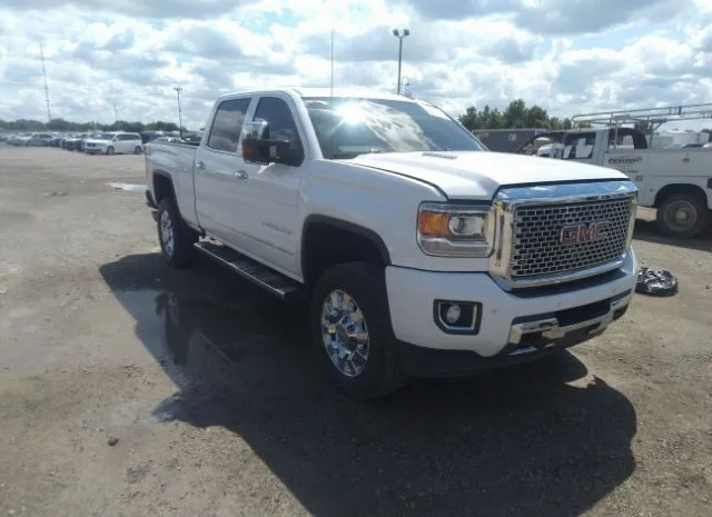 Gmc Sierra 2500hd (2016)