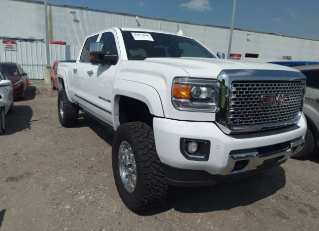 Gmc Sierra 2500hd (2016)