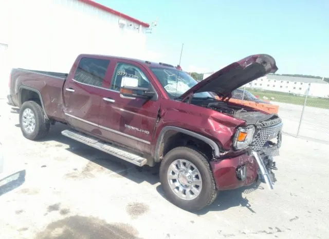 Gmc Sierra 2500hd (2016)