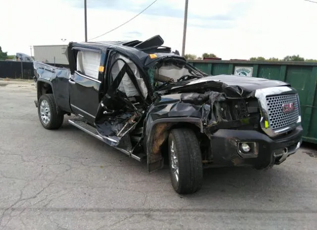Gmc Sierra 2500hd (2016)