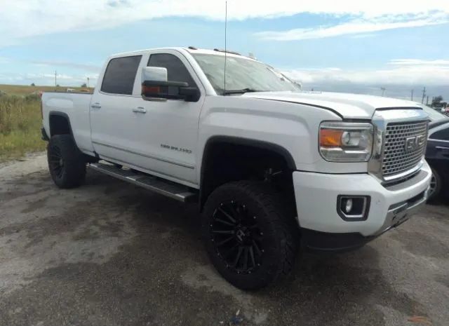 Gmc Sierra 2500hd (2016)
