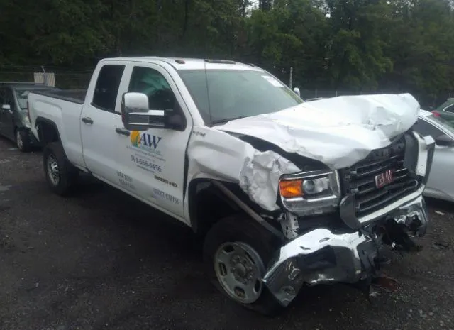 Gmc Sierra 2500hd (2016)