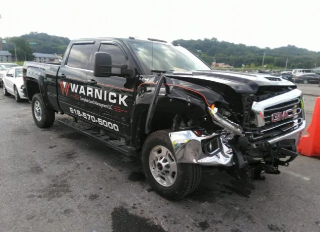 Gmc Sierra 2500hd (2017)