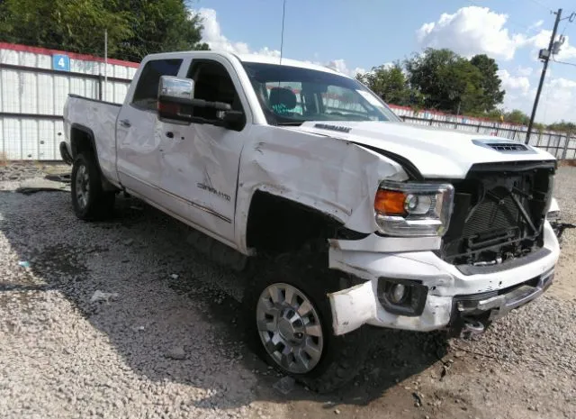 Gmc Sierra 2500hd (2017)
