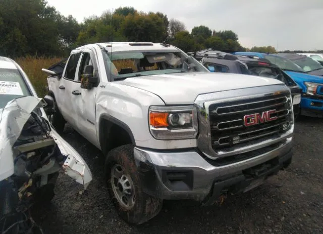 Gmc Sierra 2500hd (2018)