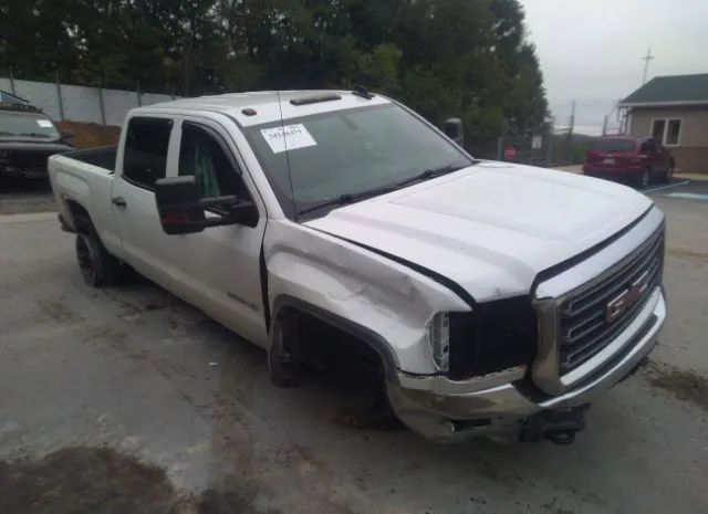 Gmc Sierra 2500hd (2018)