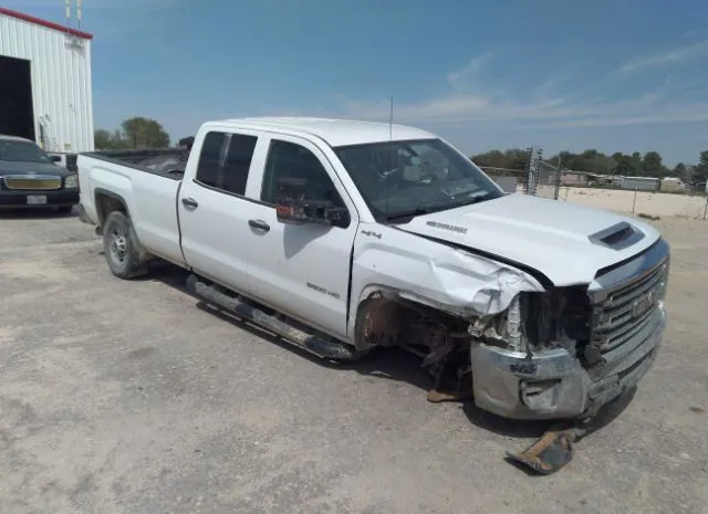 Gmc Sierra 2500hd (2018)