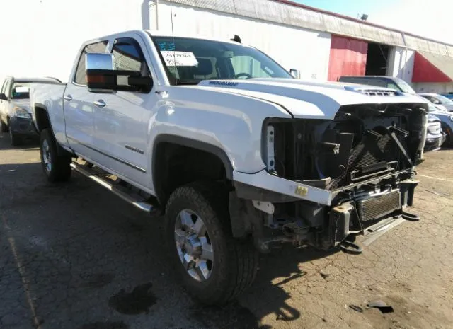 Gmc Sierra 2500hd (2018)