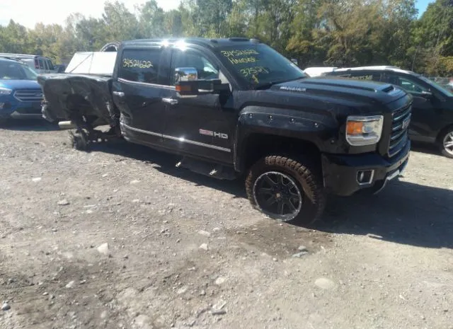 Gmc Sierra 2500hd (2018)