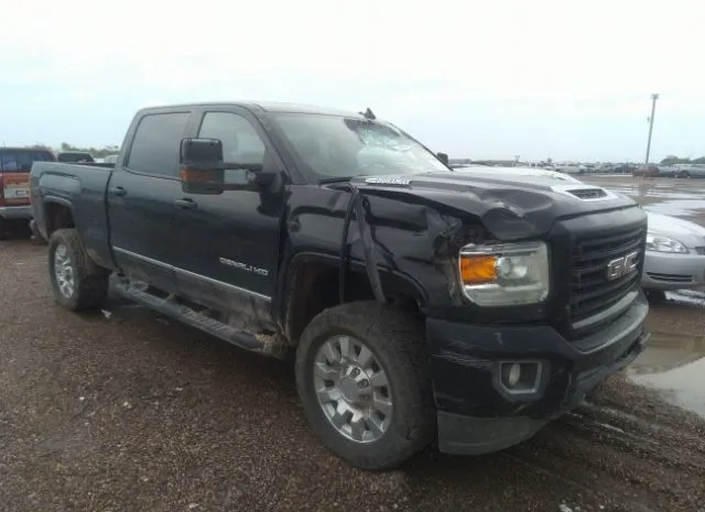 Gmc Sierra 2500hd (2018)