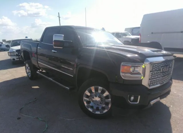 Gmc Sierra 2500hd (2018)