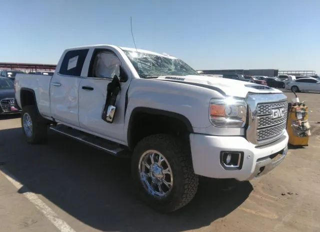 Gmc Sierra 2500hd (2019)