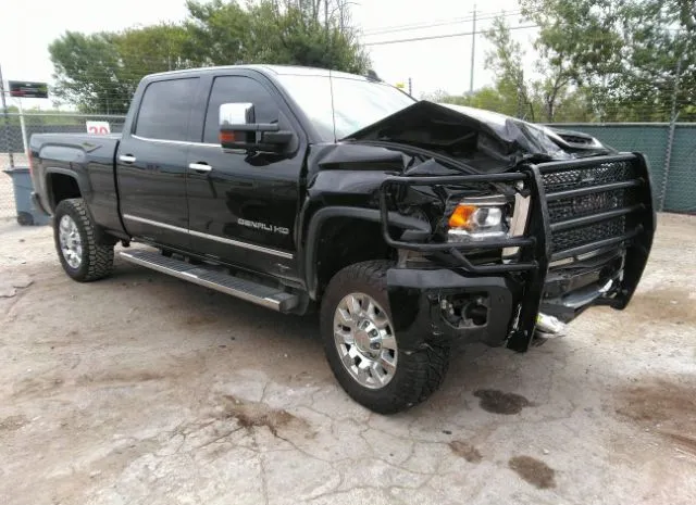 Gmc Sierra 2500hd (2019)