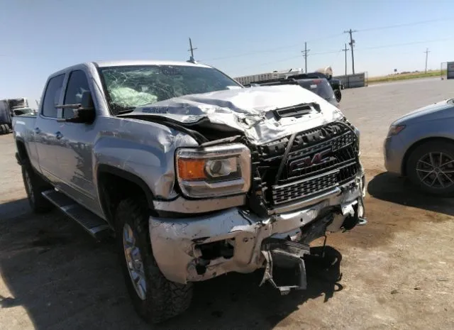 Gmc Sierra 2500hd (2019)