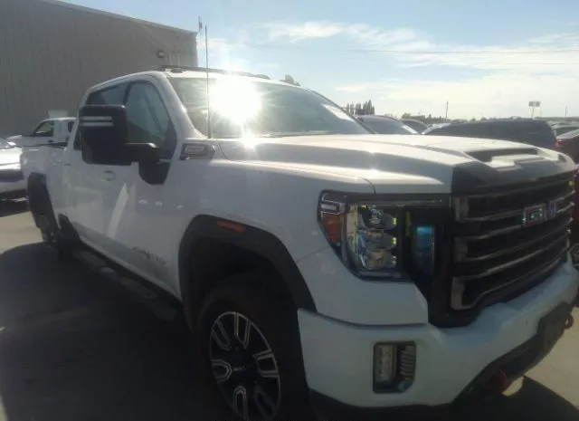 Gmc Sierra 2500hd (2021)