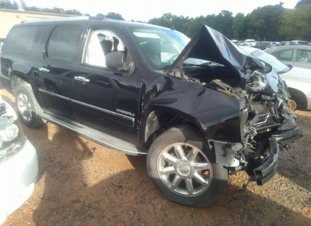 Gmc Yukon xl (2013)