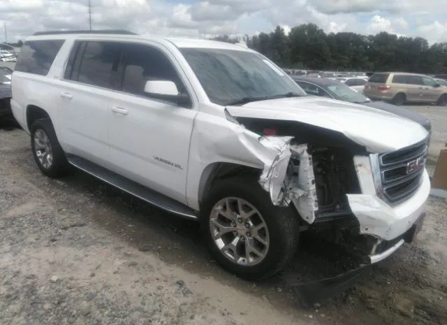 Gmc Yukon xl (2015)