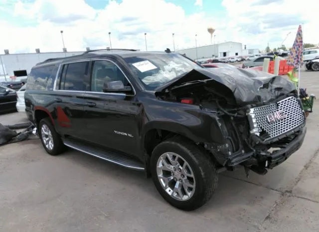 Gmc Yukon xl (2015)