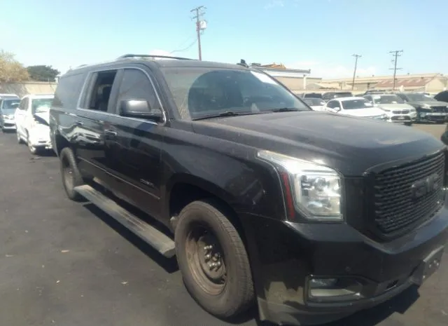 Gmc Yukon xl (2015)