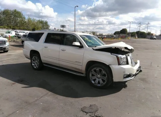 Gmc Yukon xl (2015)