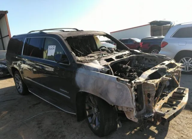 Gmc Yukon xl (2015)