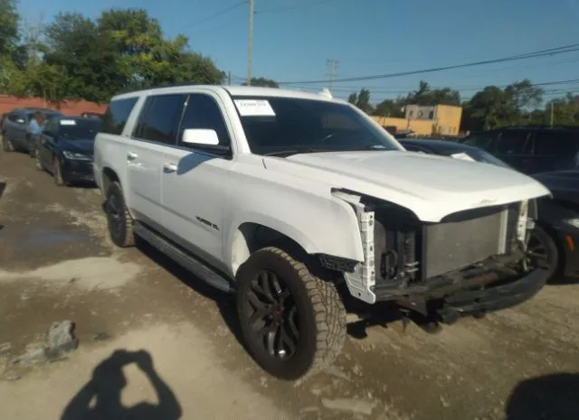 Gmc Yukon xl (2016)