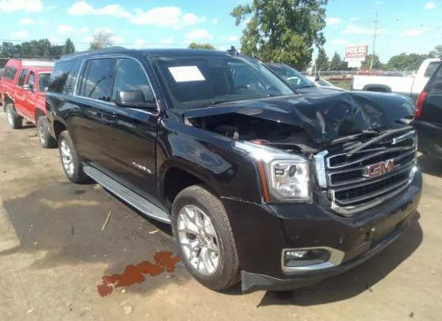 Gmc Yukon xl (2016)