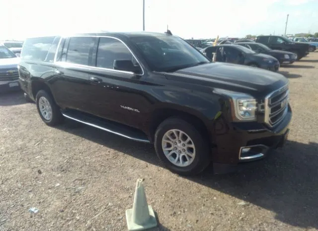Gmc Yukon xl (2017)