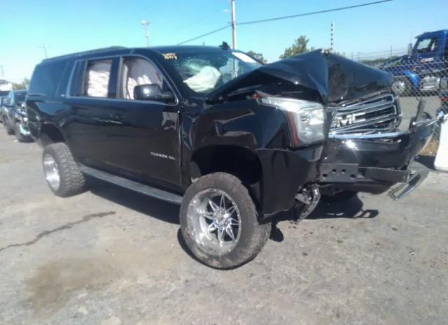 Gmc Yukon xl (2017)