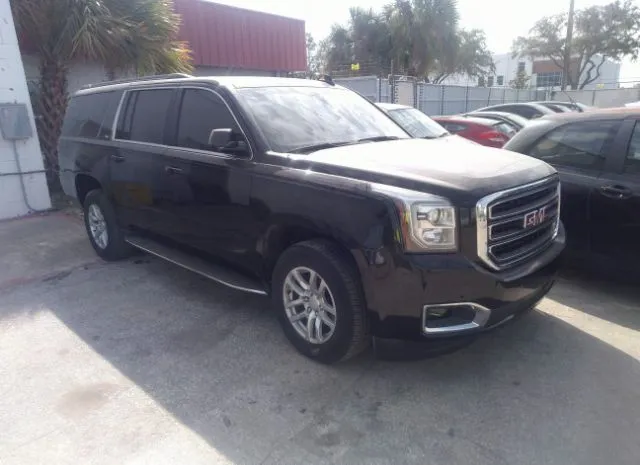 Gmc Yukon xl (2017)