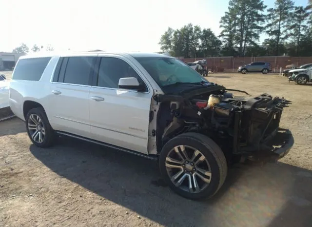Gmc Yukon xl (2017)