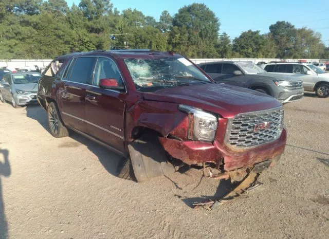 Gmc Yukon xl (2018)