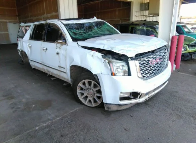 Gmc Yukon xl (2018)
