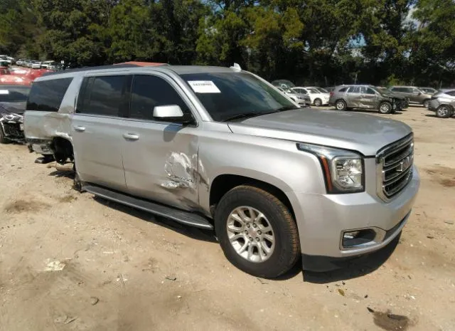 Gmc Yukon xl (2019)
