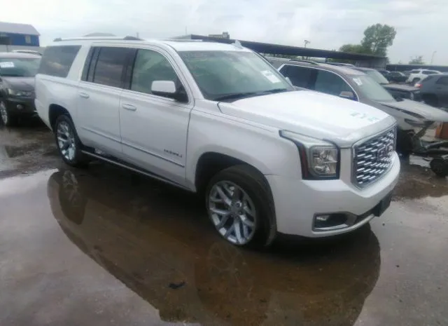 Gmc Yukon xl (2019)