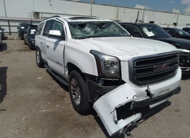 Gmc Yukon xl (2019)