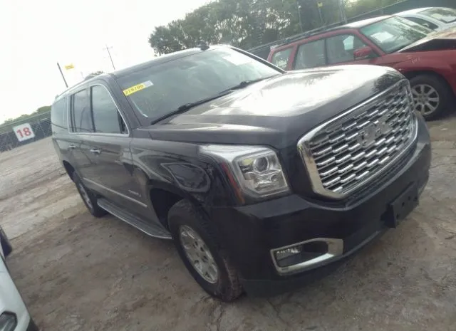 Gmc Yukon xl (2019)