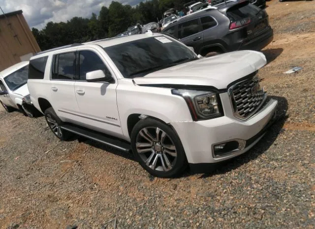 Gmc Yukon xl (2020)